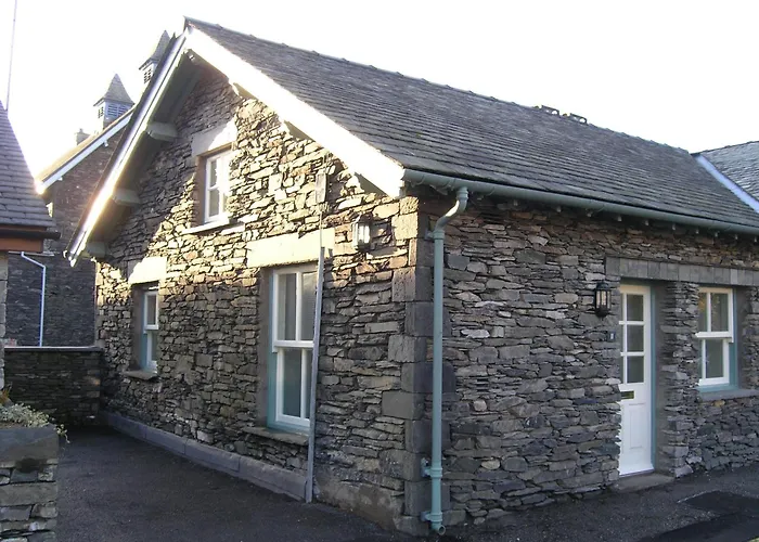 度假居 Biskey Howe