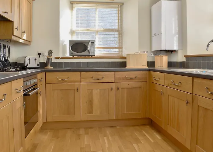 度假居 Biskey Howe